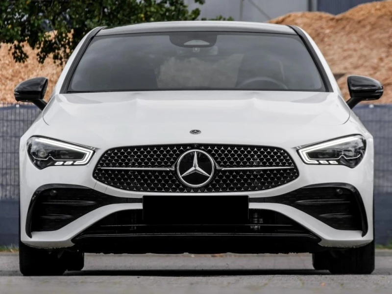 Mercedes-Benz CLA 220 4M* AMG* BURM* MEMORY* DISTR* PANO* 360CAM* 
