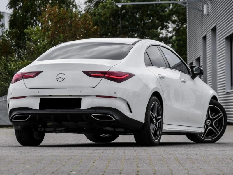 Mercedes-Benz CLA 220 4M* AMG* BURM* MEMORY* DISTR* PANO* 360CAM* , снимка 2 - Автомобили и джипове - 52413050