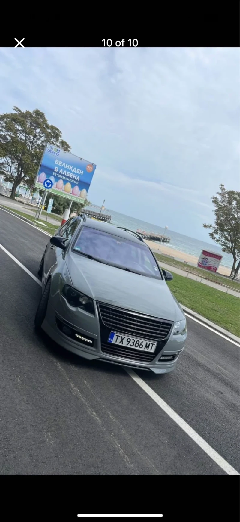 VW Passat 2.0 tdi, снимка 11 - Автомобили и джипове - 52457682