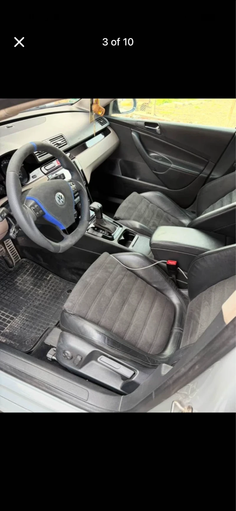 VW Passat 2.0 tdi, снимка 4 - Автомобили и джипове - 52457682