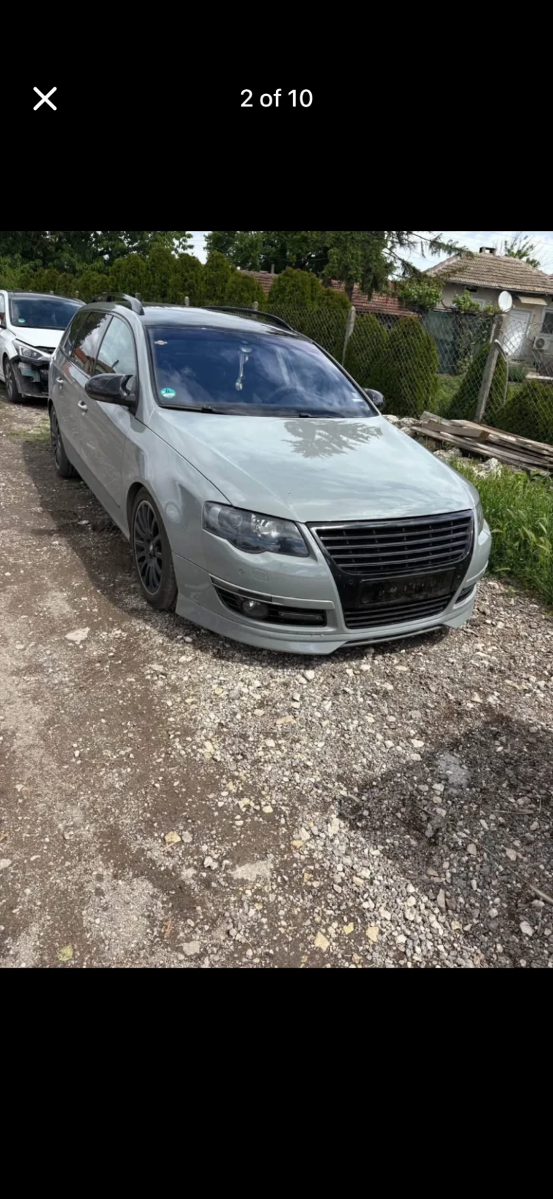VW Passat 2.0 tdi, снимка 3 - Автомобили и джипове - 52457682