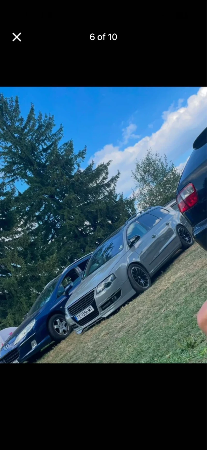 VW Passat 2.0 tdi, снимка 7 - Автомобили и джипове - 52457682