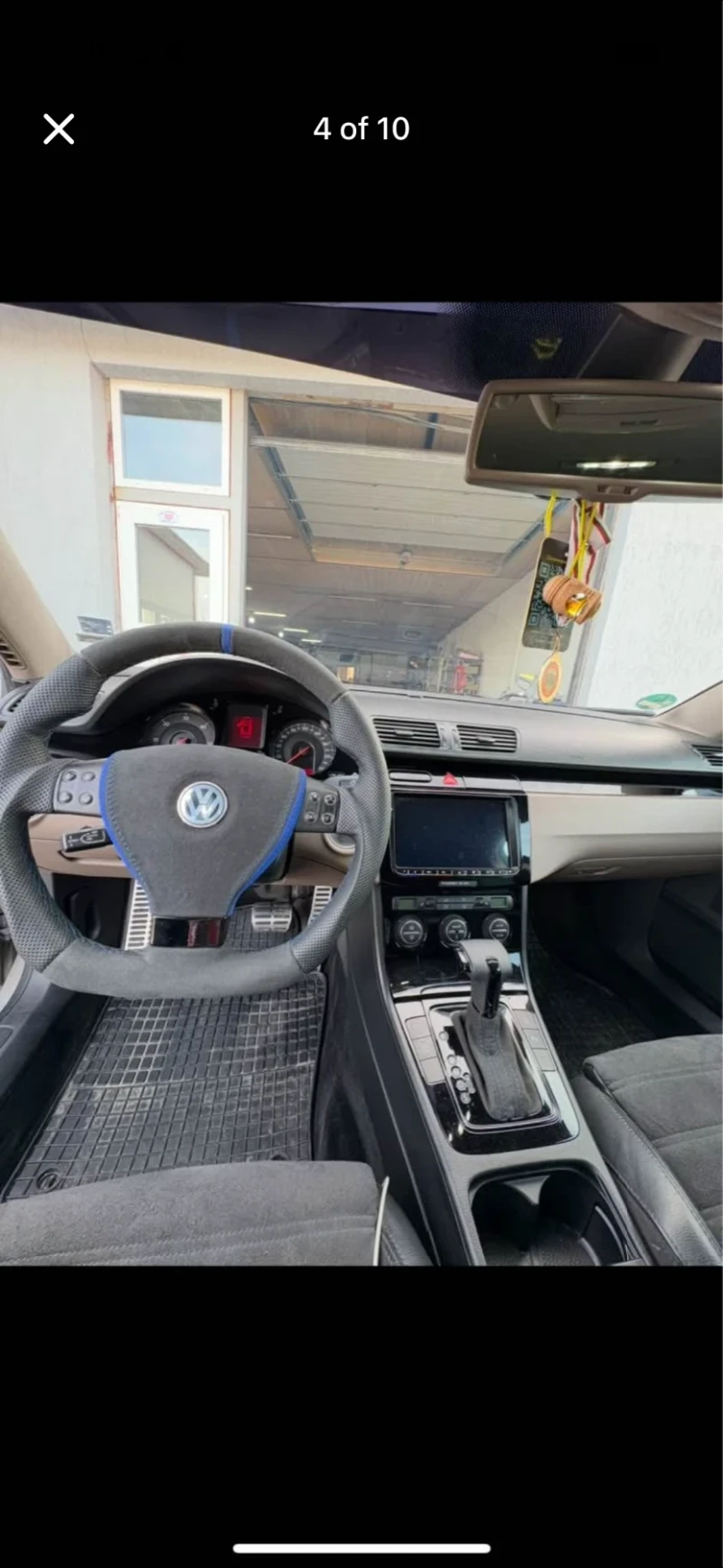 VW Passat 2.0 tdi, снимка 5 - Автомобили и джипове - 52457682