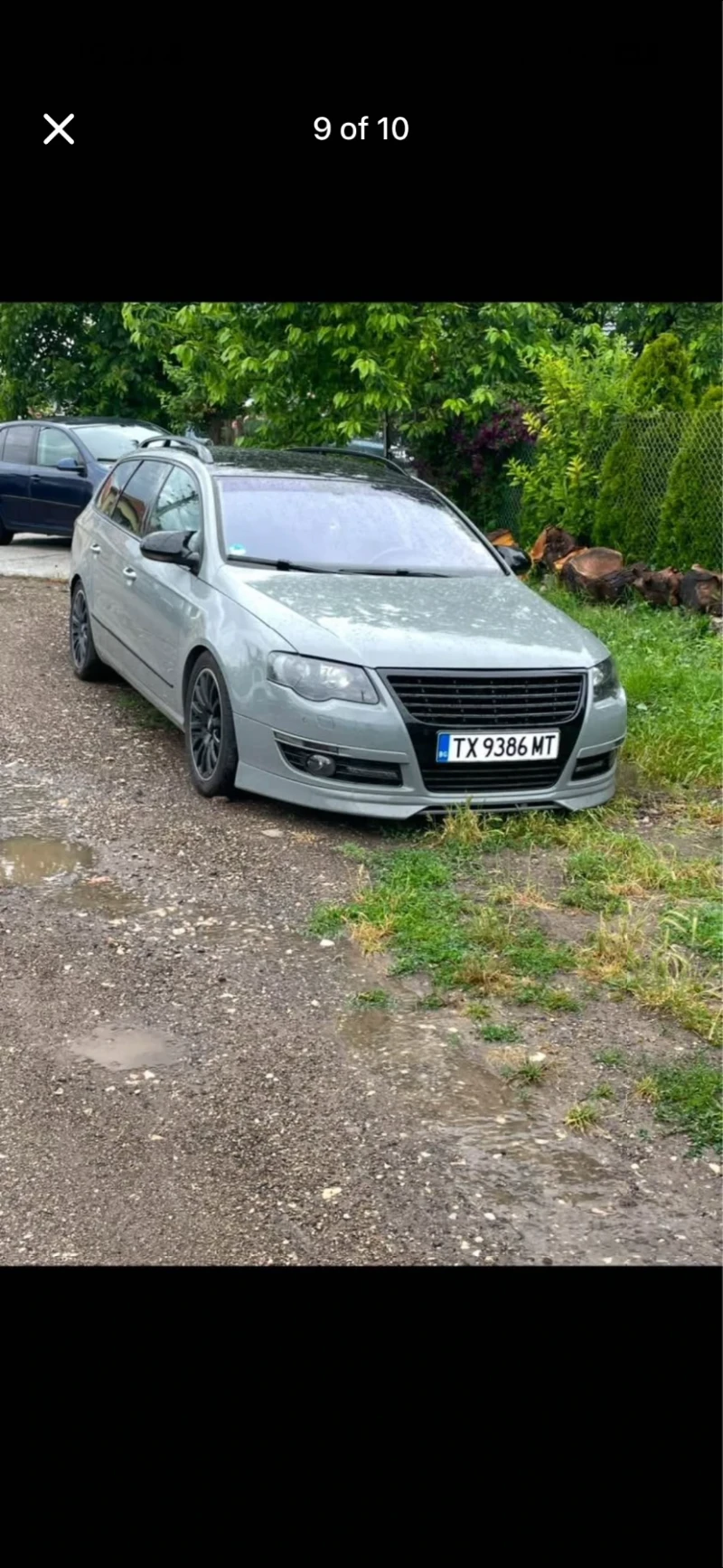 VW Passat 2.0 tdi, снимка 10 - Автомобили и джипове - 52457682