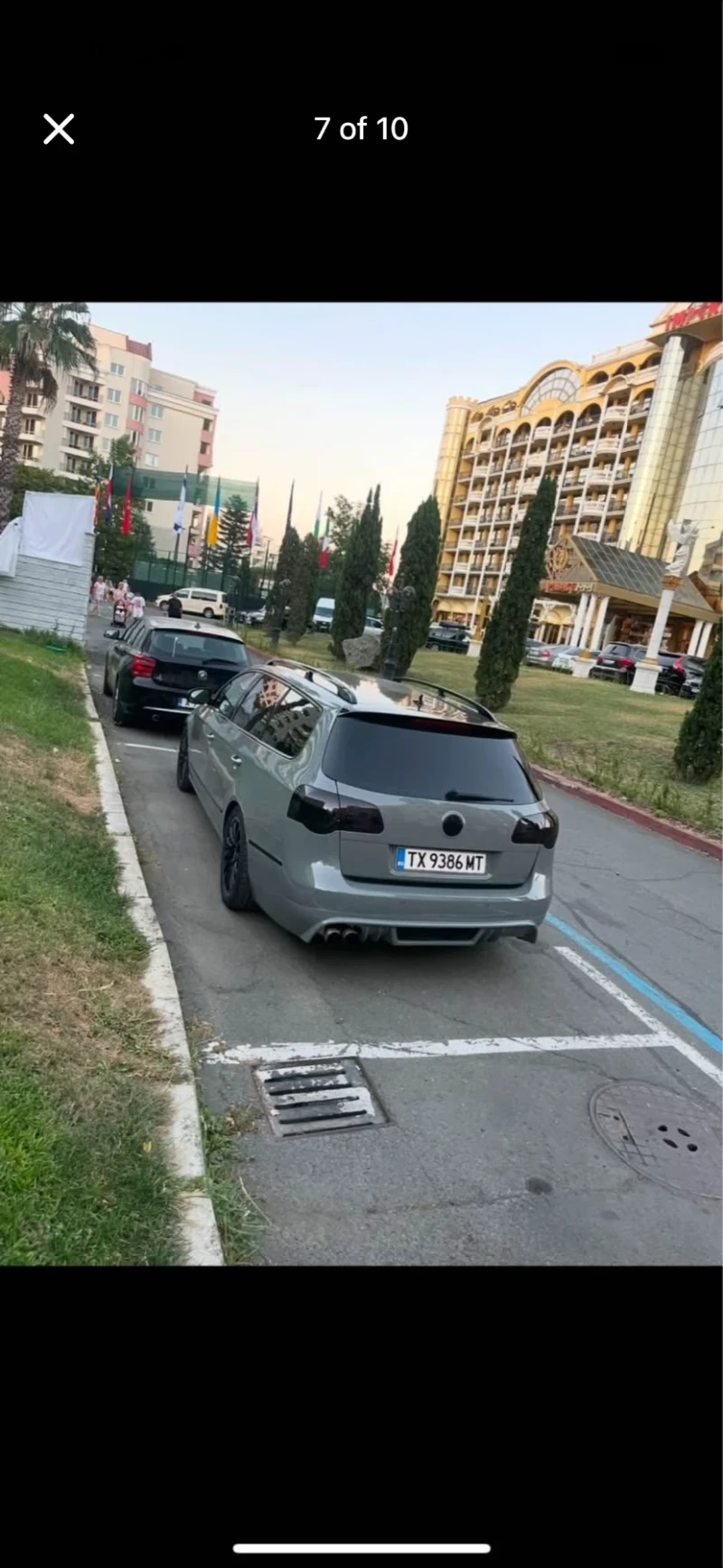 VW Passat 2.0 tdi, снимка 8 - Автомобили и джипове - 52457682