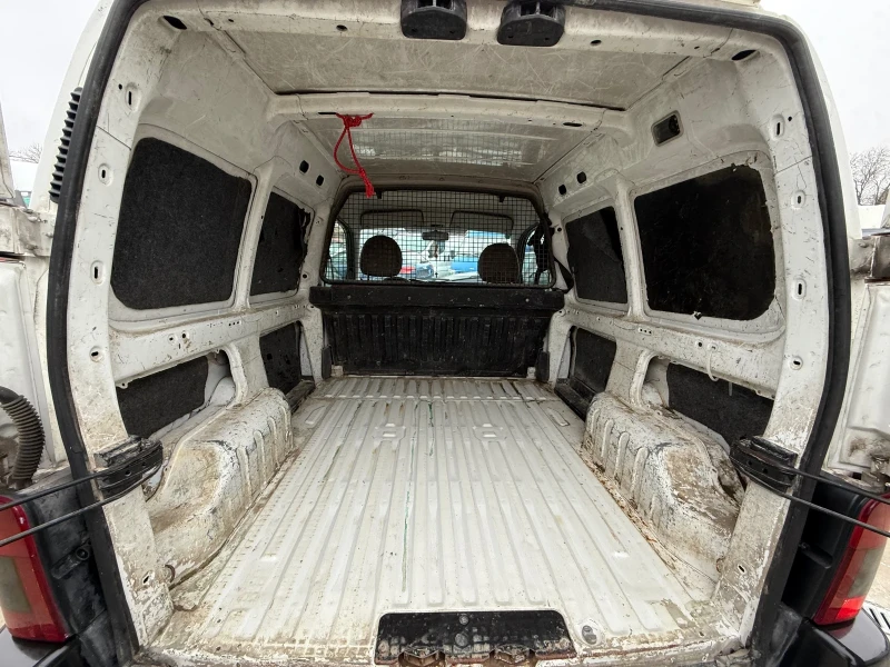 Citroen Berlingo 1.9D, снимка 15 - Автомобили и джипове - 52737002