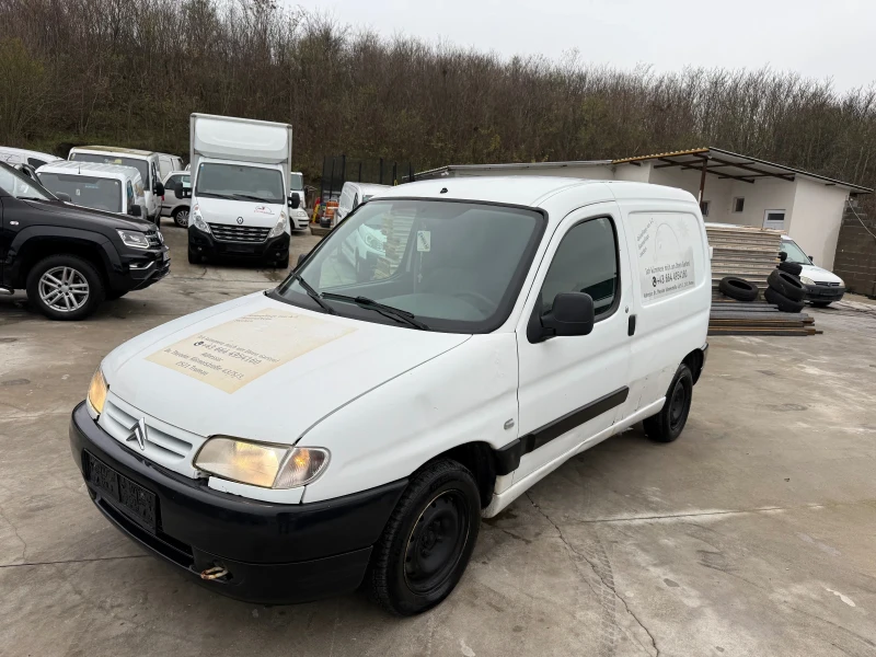 Citroen Berlingo 1.9D