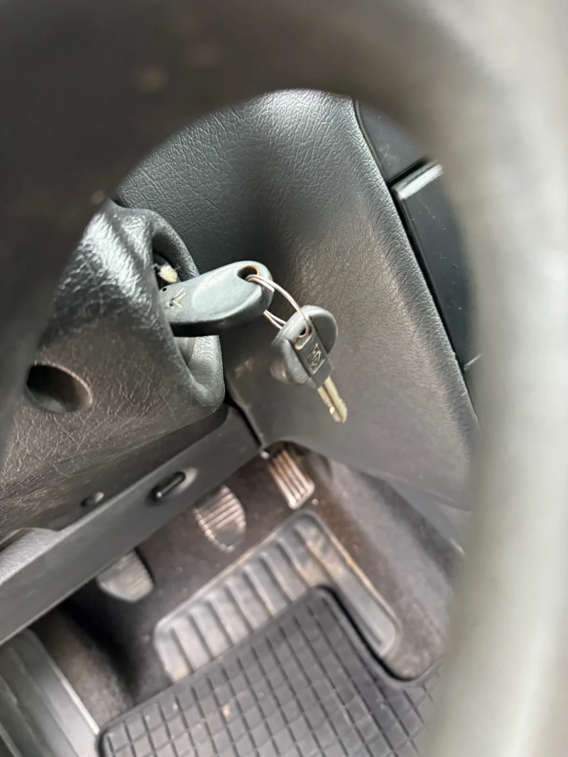 Citroen Berlingo 1.9D, снимка 12 - Автомобили и джипове - 52737002