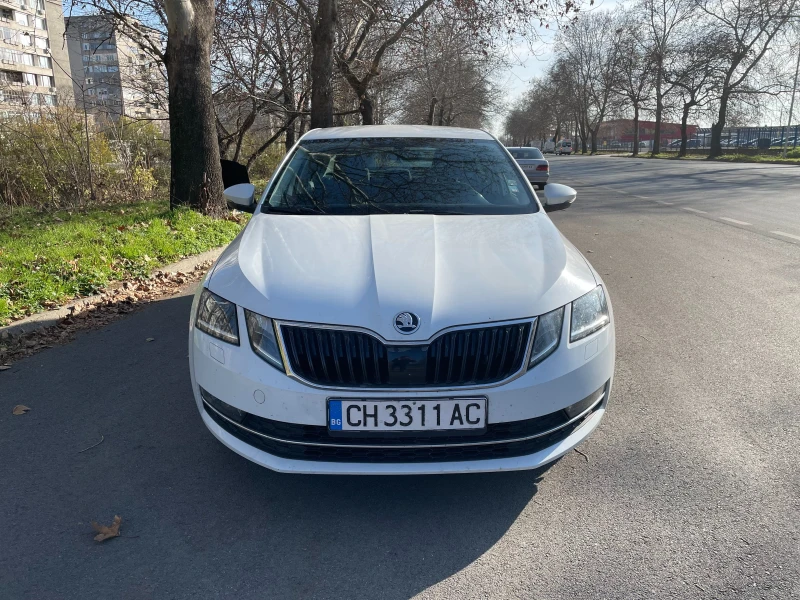 Skoda Octavia 1.8 TSI 180к.с. Facelift LED Vision, снимка 7 - Автомобили и джипове - 52805649