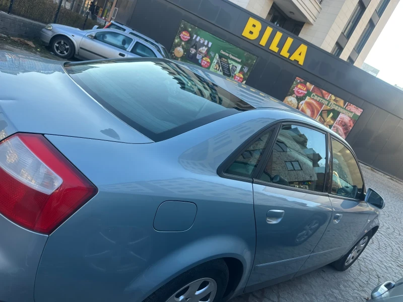 Audi A4, снимка 6 - Автомобили и джипове - 52837289