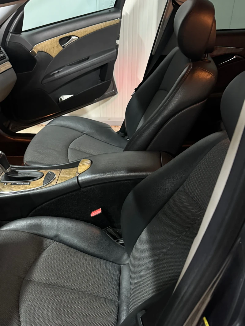 Mercedes-Benz E 220 Е220, снимка 11 - Автомобили и джипове - 52851533