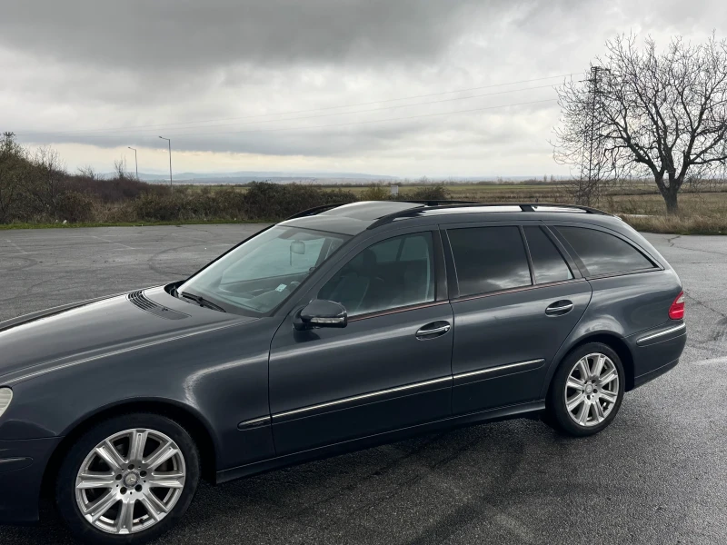 Mercedes-Benz E 220 Е220, снимка 3 - Автомобили и джипове - 52851533