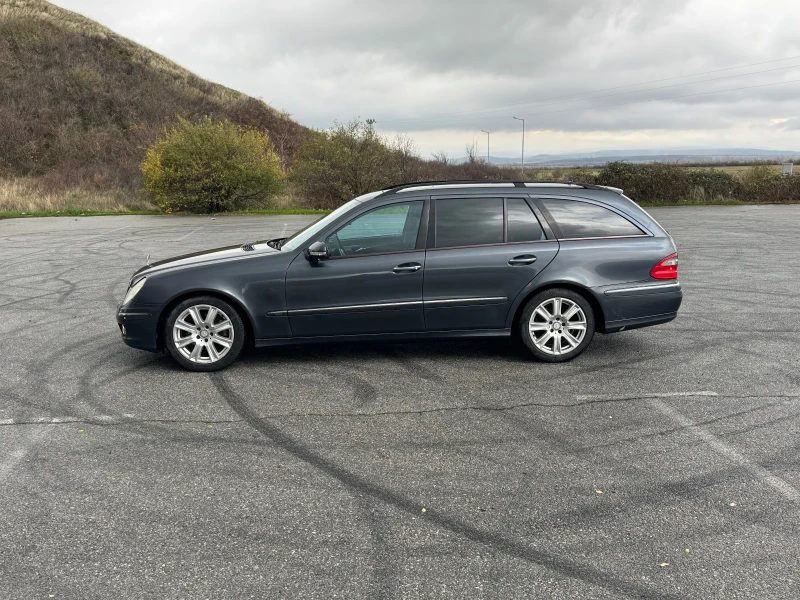 Mercedes-Benz E 220 Е220, снимка 5 - Автомобили и джипове - 52851533