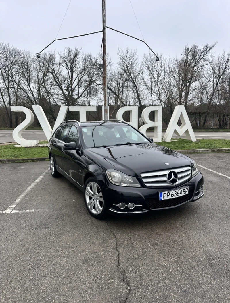 Mercedes-Benz C 180 Avantgarde