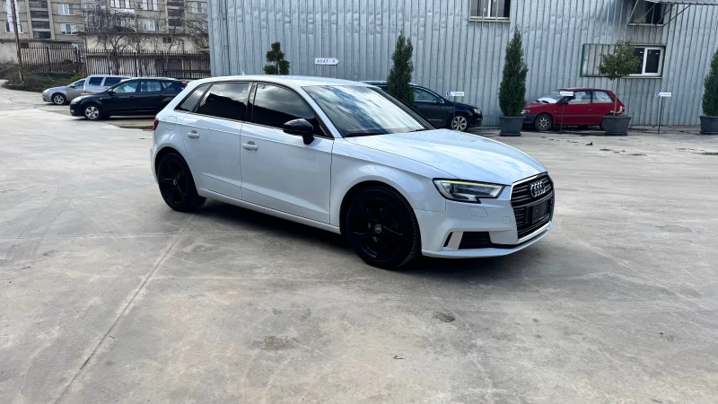 Audi A3 1.6 TDI, снимка 8 - Автомобили и джипове - 52918442