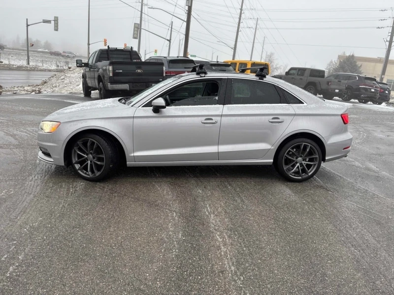 Audi A3 * 4dr Sdn FrontTrak TDI Komfort * CARFAX * ЦЕНА ДО, снимка 2 - Автомобили и джипове - 52923928