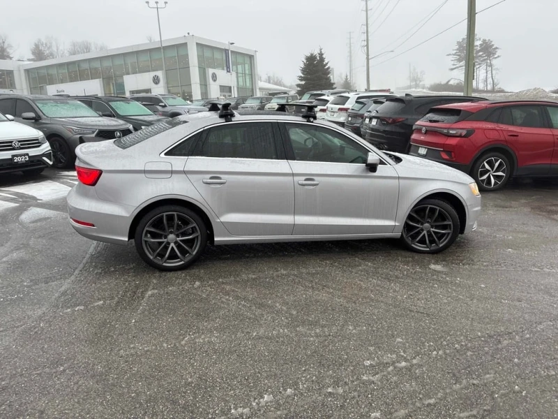 Audi A3 * 4dr Sdn FrontTrak TDI Komfort * CARFAX * ЦЕНА ДО, снимка 3 - Автомобили и джипове - 52923928