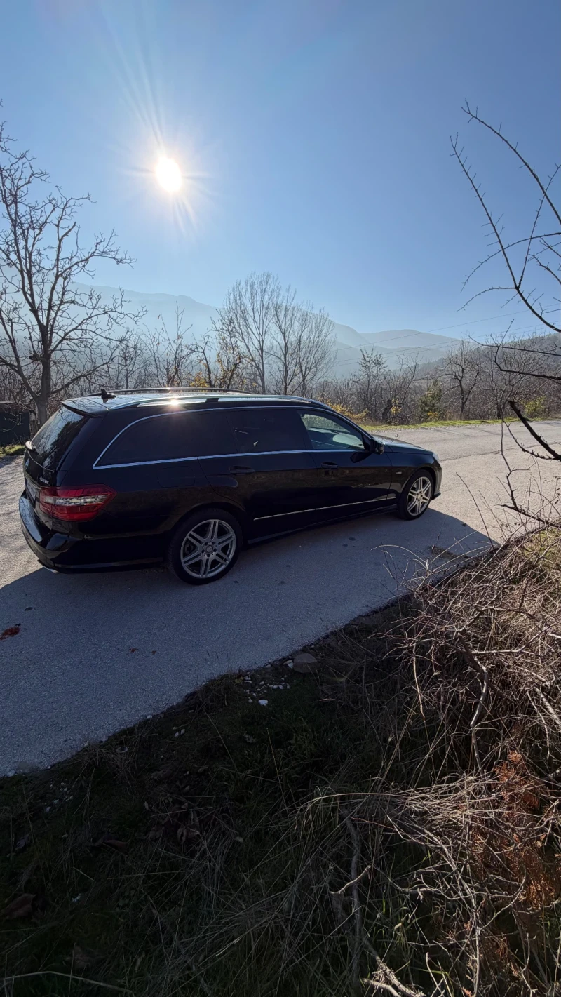 Mercedes-Benz E 350 Е 350 CDI 4 MATIC, снимка 4 - Автомобили и джипове - 52969591