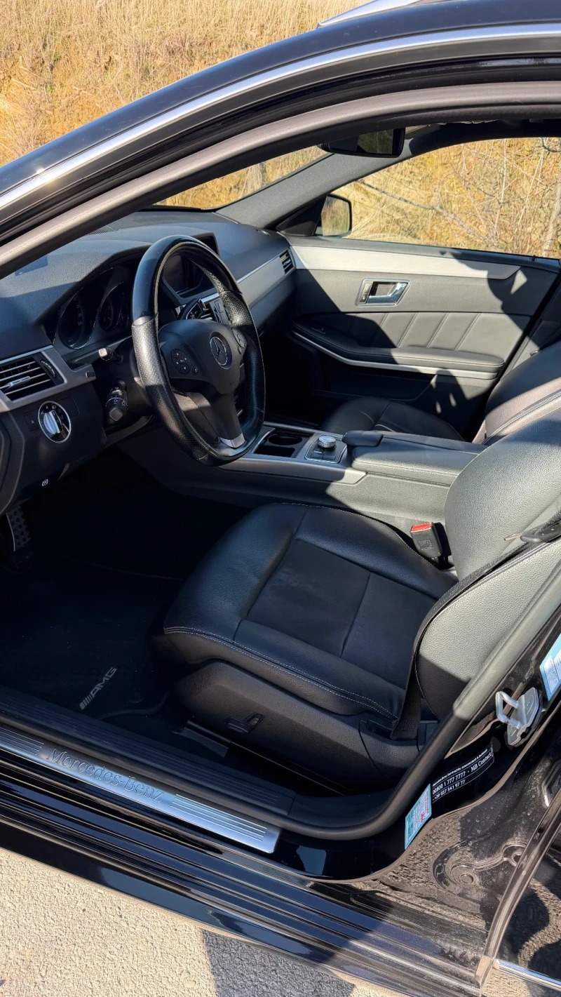 Mercedes-Benz E 350 Е 350 CDI 4 MATIC, снимка 5 - Автомобили и джипове - 52969591