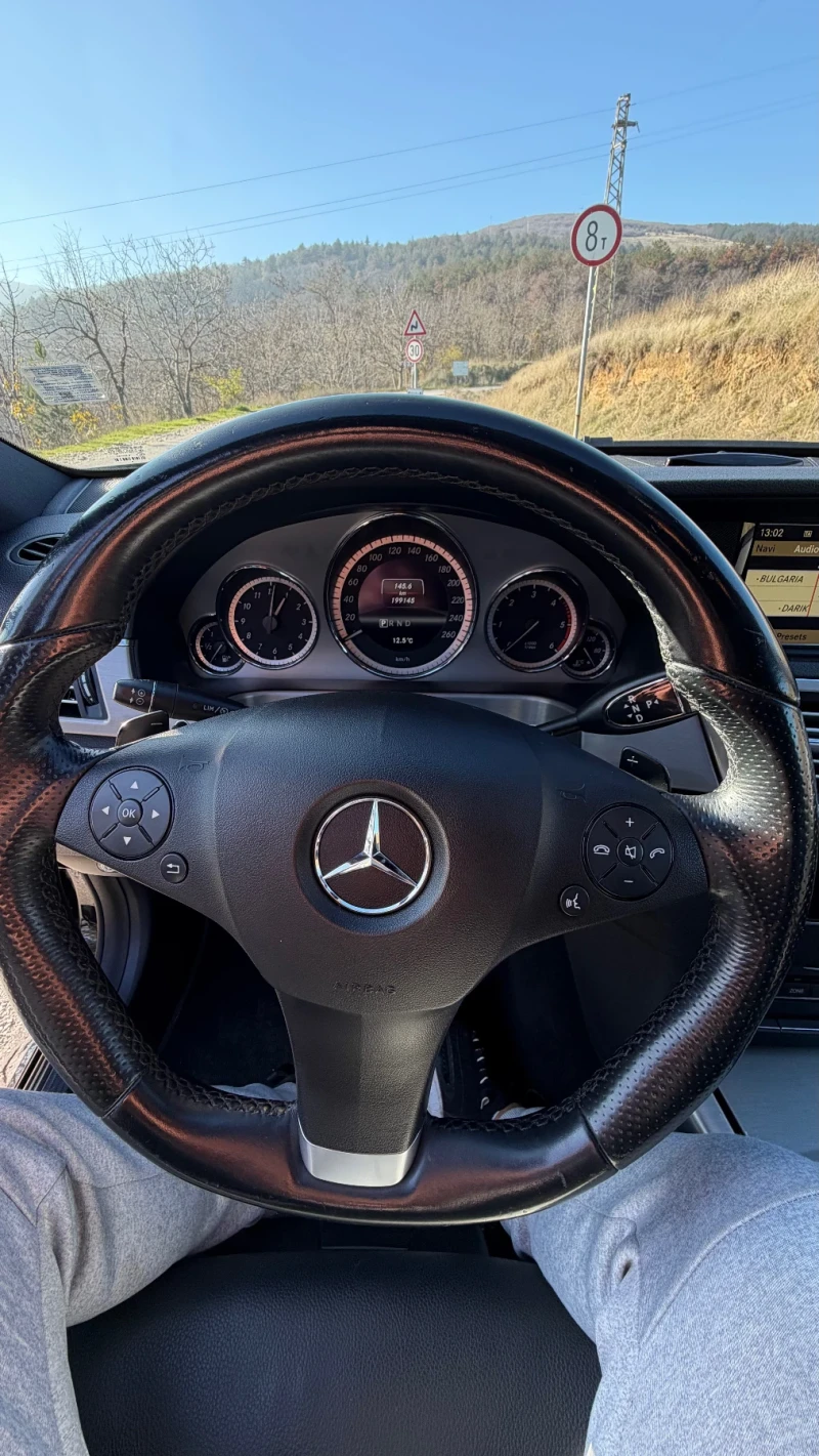 Mercedes-Benz E 350 Е 350 CDI 4 MATIC, снимка 10 - Автомобили и джипове - 52969591