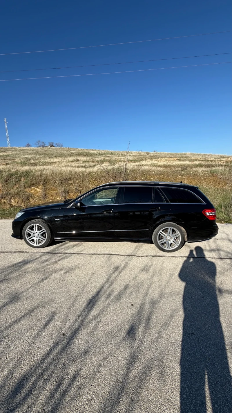 Mercedes-Benz E 350 Е 350 CDI 4 MATIC, снимка 3 - Автомобили и джипове - 52969591