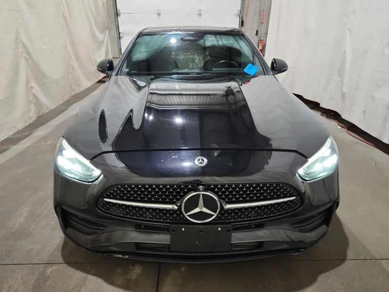 Mercedes-Benz C 300 * * CARFAX * * АВТО КРЕДИТ * * , снимка 2 - Автомобили и джипове - 53065732