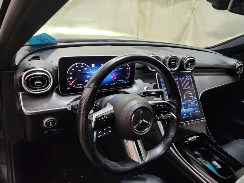 Mercedes-Benz C 300 * * CARFAX * * АВТО КРЕДИТ * * , снимка 8 - Автомобили и джипове - 53065732