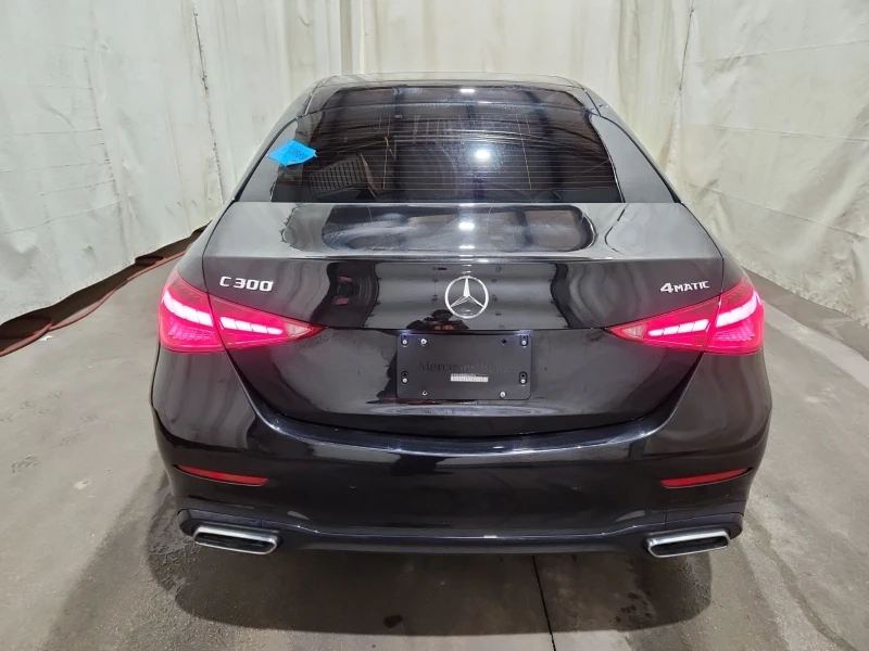 Mercedes-Benz C 300 * * CARFAX * * АВТО КРЕДИТ * * , снимка 5 - Автомобили и джипове - 53065732