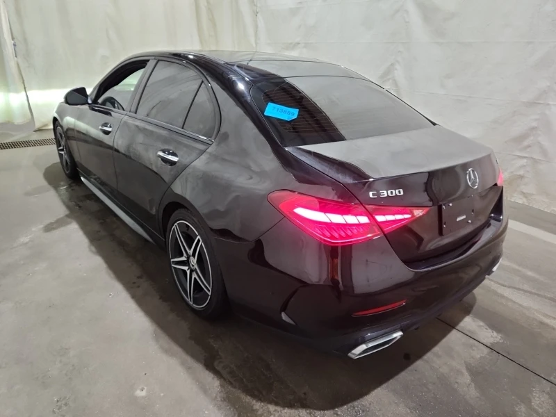 Mercedes-Benz C 300 * * CARFAX * * АВТО КРЕДИТ * * , снимка 6 - Автомобили и джипове - 53065732
