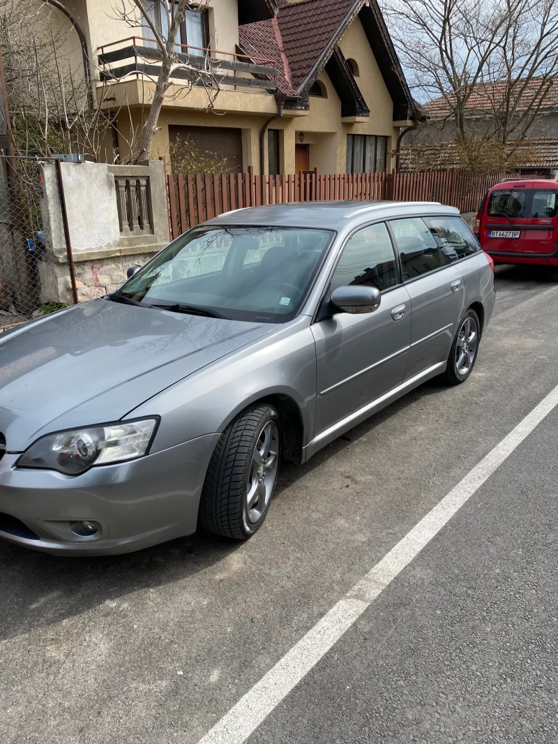 Subaru Legacy 2.0