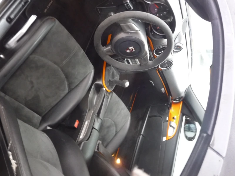 Porsche Boxster 2dr Roadster Limited Edition, снимка 11 - Автомобили и джипове - 53251593