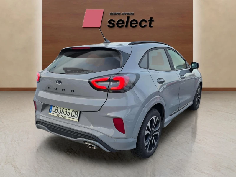 Ford Puma 1.0 EcoBoost, снимка 5 - Автомобили и джипове - 53258287