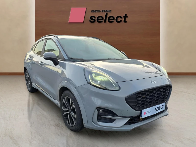 Ford Puma 1.0 EcoBoost, снимка 3 - Автомобили и джипове - 53258287