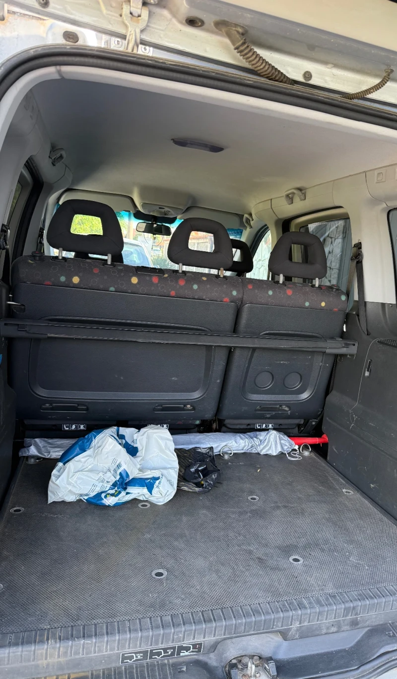 Mercedes-Benz Vaneo, снимка 4 - Автомобили и джипове - 53257872