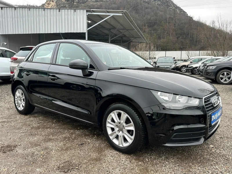 Audi A1 6-скор!KLIMATRONIC!SPORTBACK-ATRACTION!, снимка 6 - Автомобили и джипове - 53332633