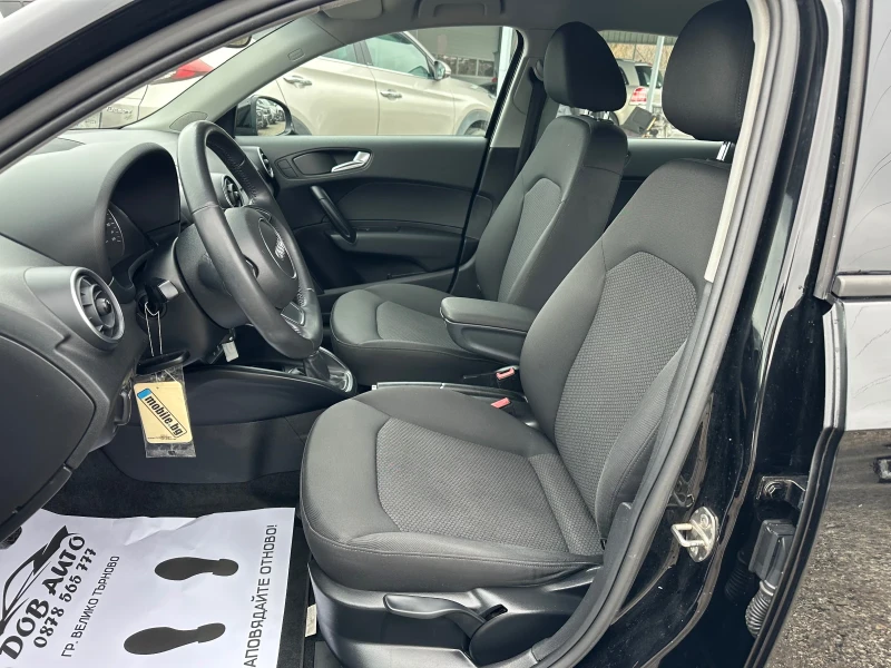 Audi A1 6-скор!KLIMATRONIC!SPORTBACK-ATRACTION!, снимка 12 - Автомобили и джипове - 53332633