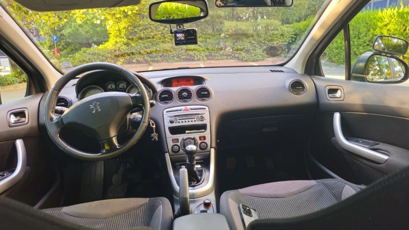 Peugeot 308, снимка 8 - Автомобили и джипове - 53406645