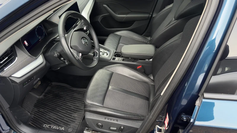Skoda Octavia, снимка 11 - Автомобили и джипове - 53451434