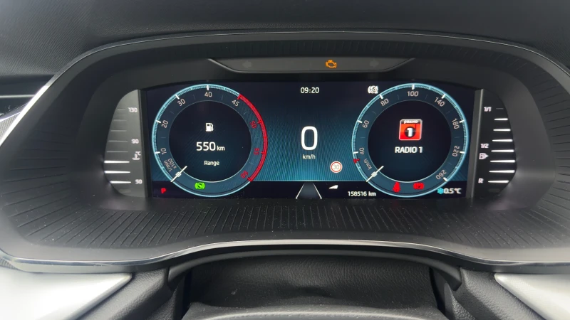 Skoda Octavia, снимка 10 - Автомобили и джипове - 53451434