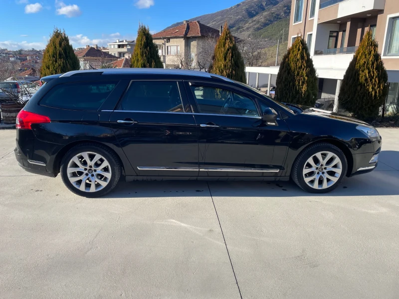 Citroen C5 2.2 HDI 204кс, снимка 3 - Автомобили и джипове - 53453420