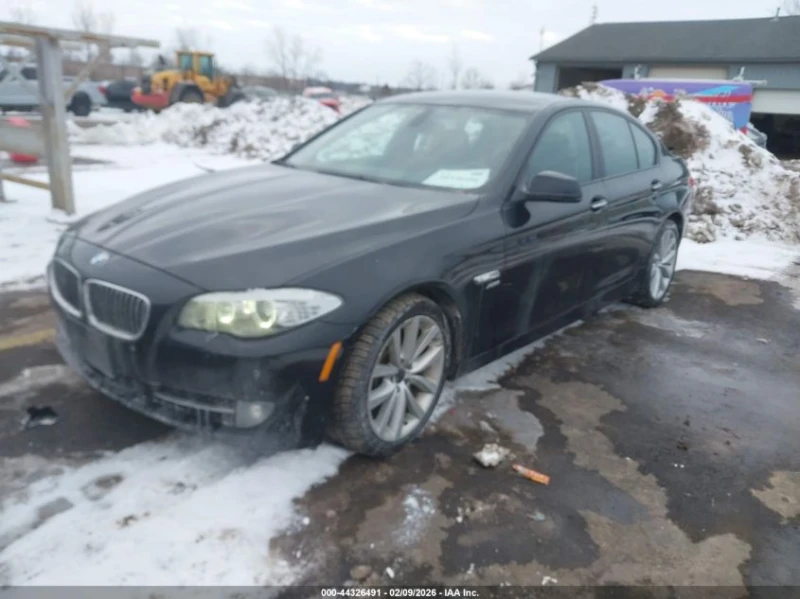 BMW 535 3.0l I xDrive, снимка 2 - Автомобили и джипове - 53534204