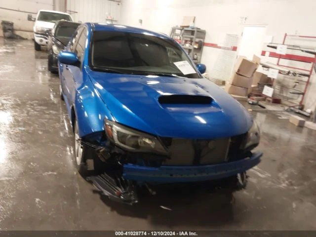 Subaru Impreza WRX, Минимална щета, налични части!, снимка 3 - Автомобили и джипове - 48743414