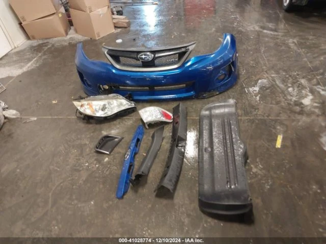 Subaru Impreza WRX, Минимална щета, налични части!, снимка 16 - Автомобили и джипове - 48743414