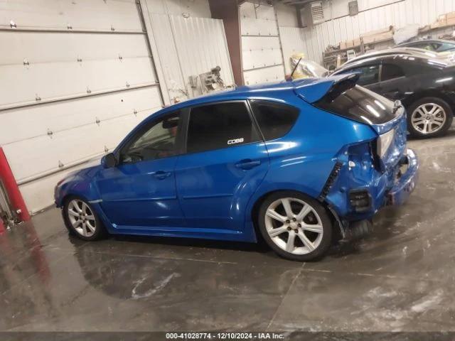 Subaru Impreza WRX, Минимална щета, налични части!, снимка 7 - Автомобили и джипове - 48743414