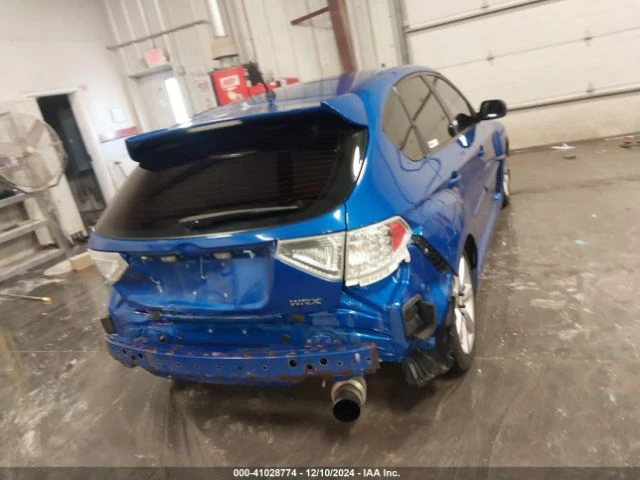 Subaru Impreza WRX, Минимална щета, налични части!, снимка 8 - Автомобили и джипове - 48743414