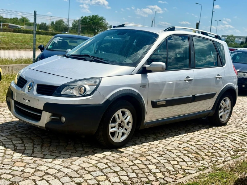 Renault Scenic 1.6 CONQUEST - 6400 лв. - 38589182 1