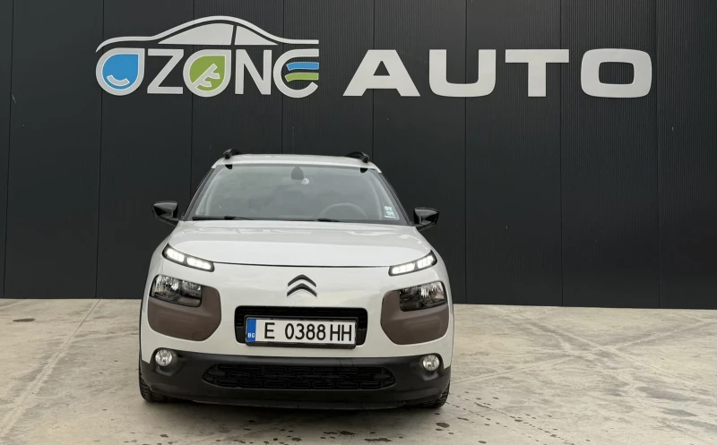 Citroen C4 CACTUS AUTOMATIC - 15900 лв. - 13010637 1