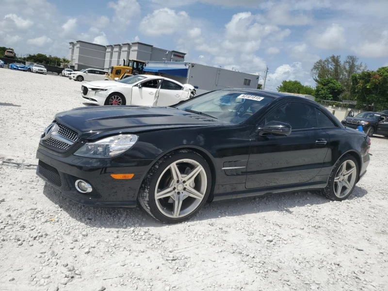 Mercedes-Benz SL 55 AMG - 36000 лв. - 13063862 1