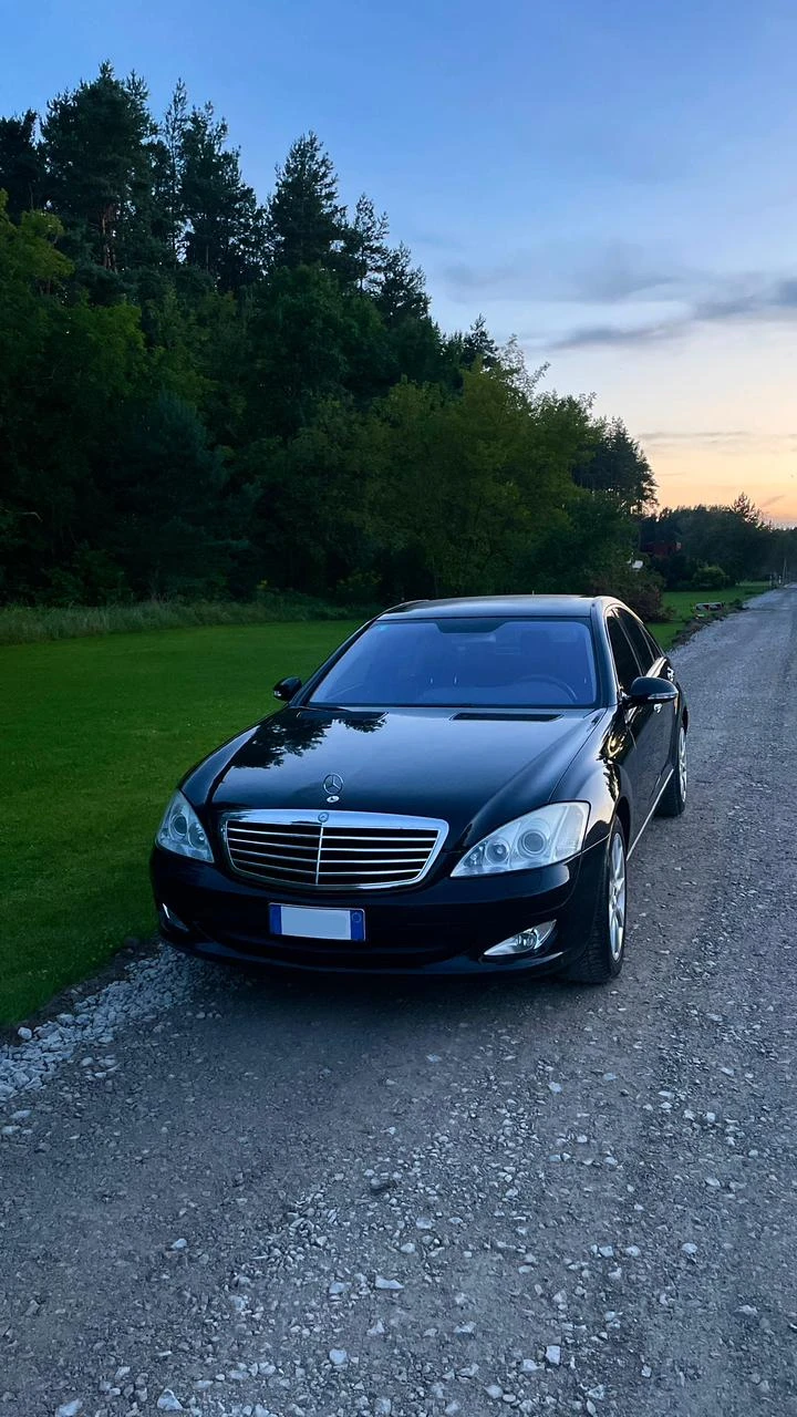 Mercedes-Benz S 350 | Mobile.bg   12