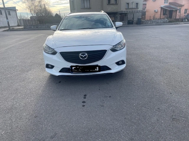Mazda 6 2.2 Skyactiv-D 175 к.с., снимка 2 - Автомобили и джипове - 54064031